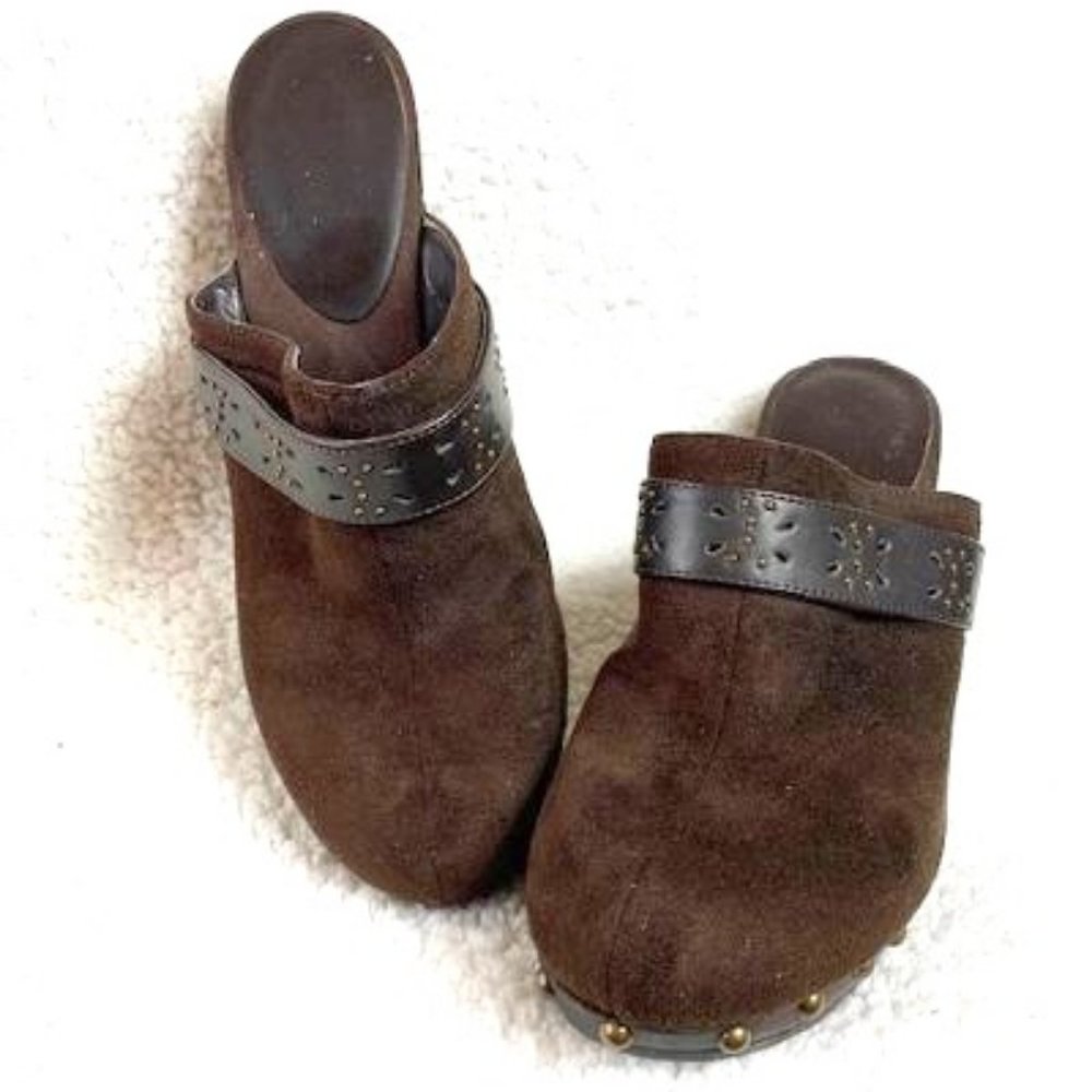 Bandolino Brown Drink up Women Shoes